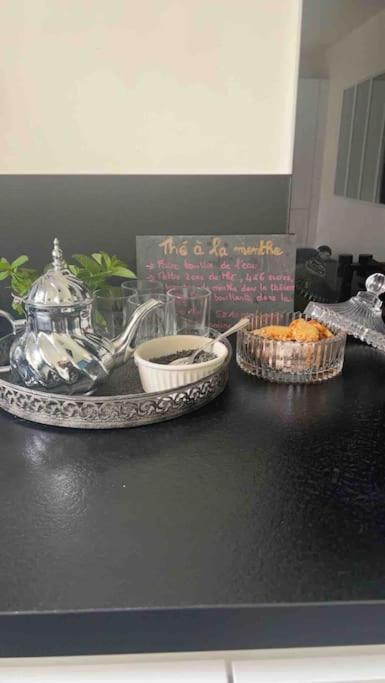 Mssila Villa 利布尔讷 外观 照片
